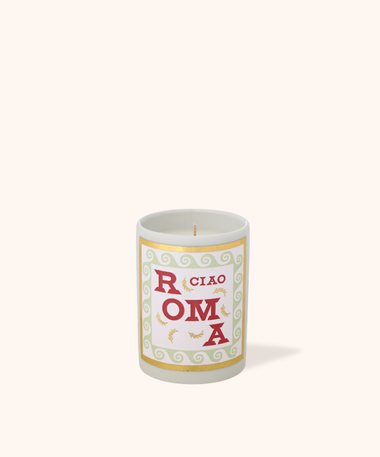 Candela Profumata Roma