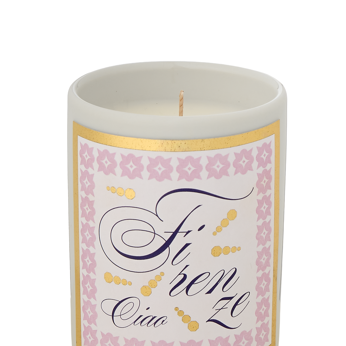 Scented Candle Florence