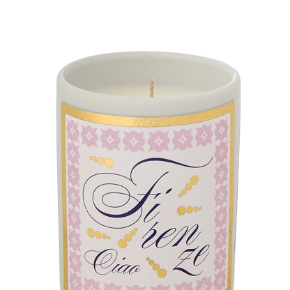 Scented Candle Florence