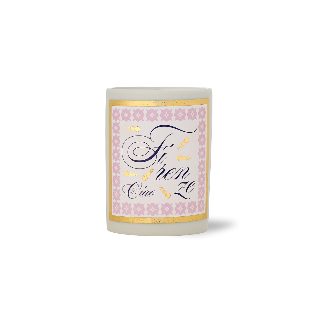 Scented Candle Florence
