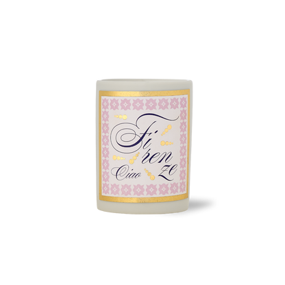 Scented Candle Florence