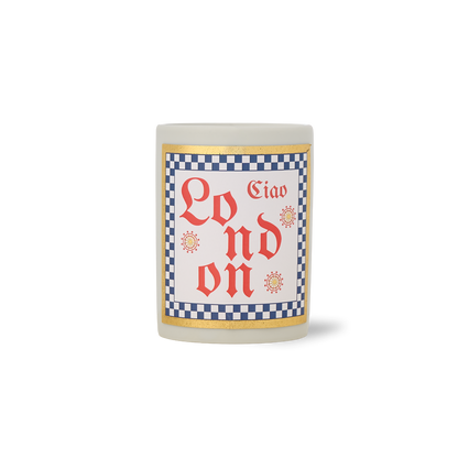 Scented Candle London