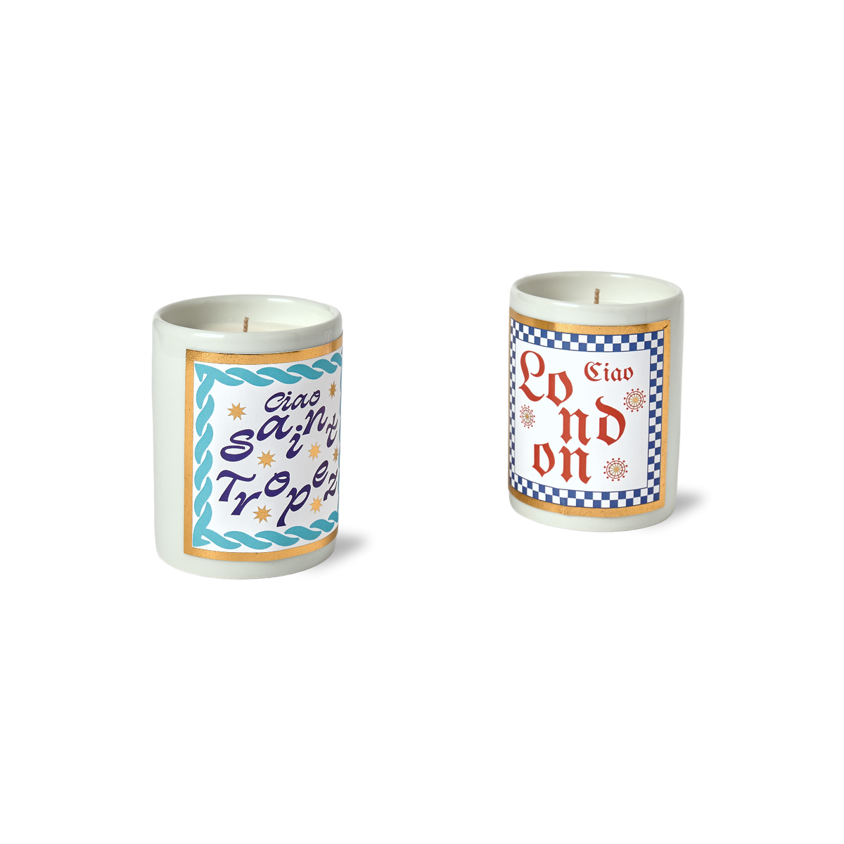 Scented Candle London