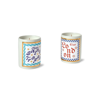 Scented Candle London