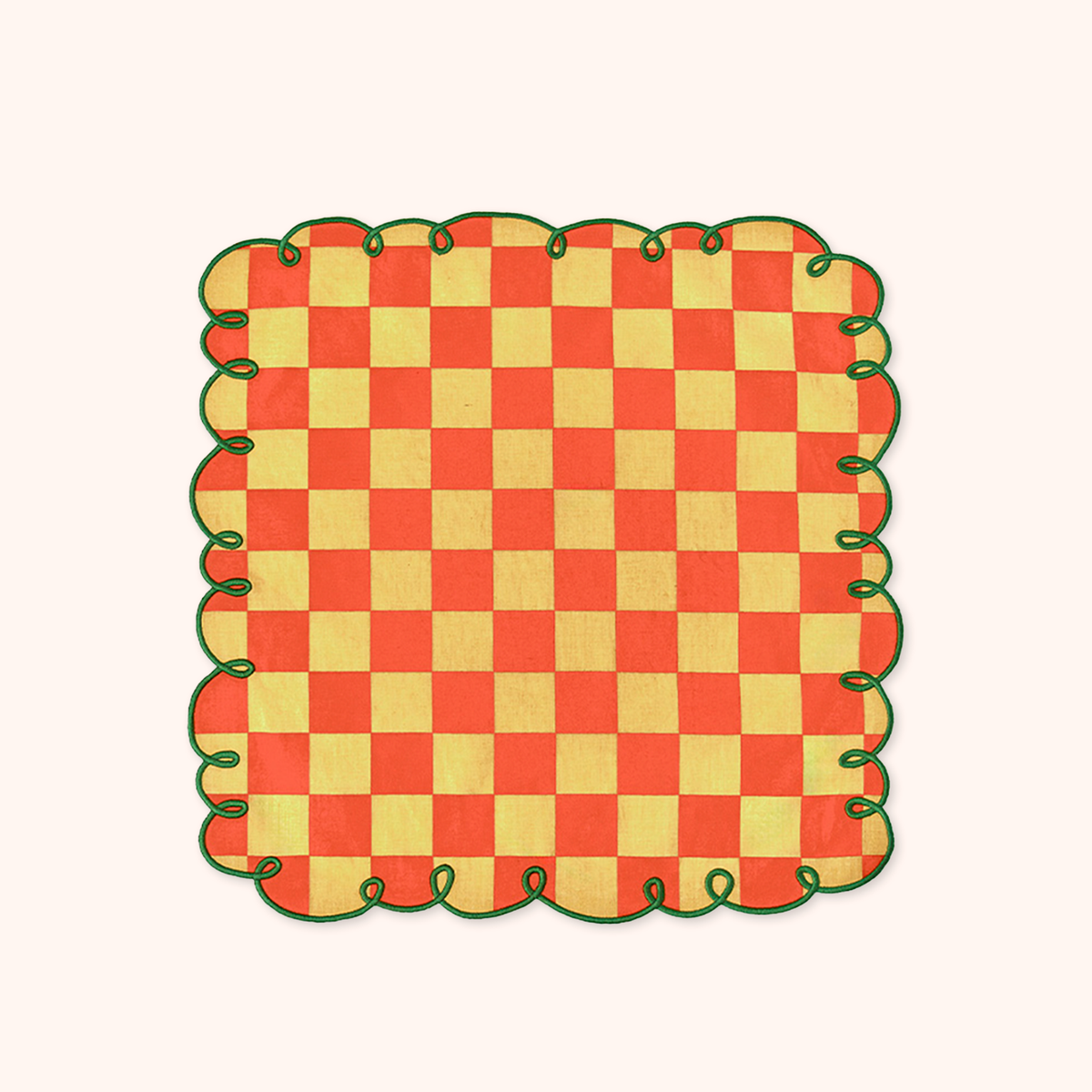 Set 2 Napkins