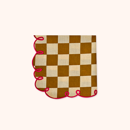 Set 2 Napkins