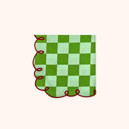 Set 2 Napkins