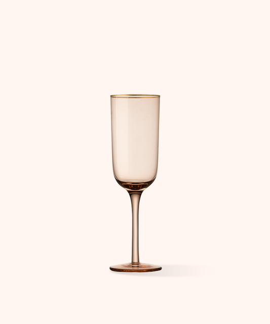 Set 6 Flutes Cipria