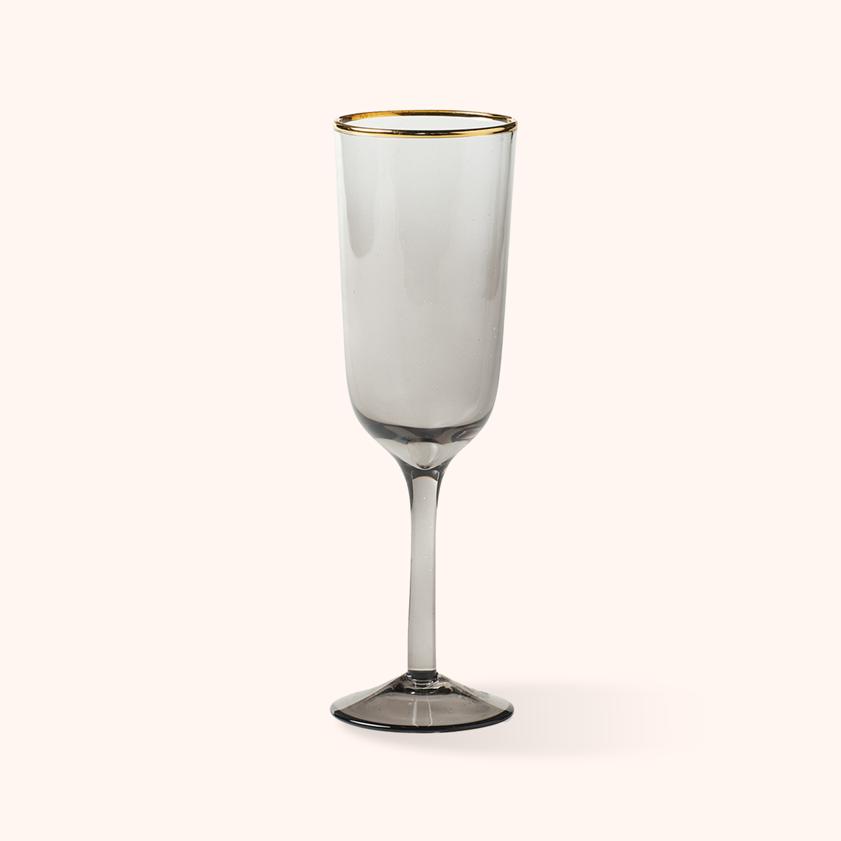 Set 6 Flutes Fumè