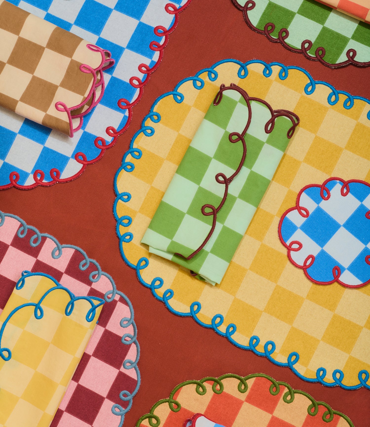 Set 2 Sottobicchieri