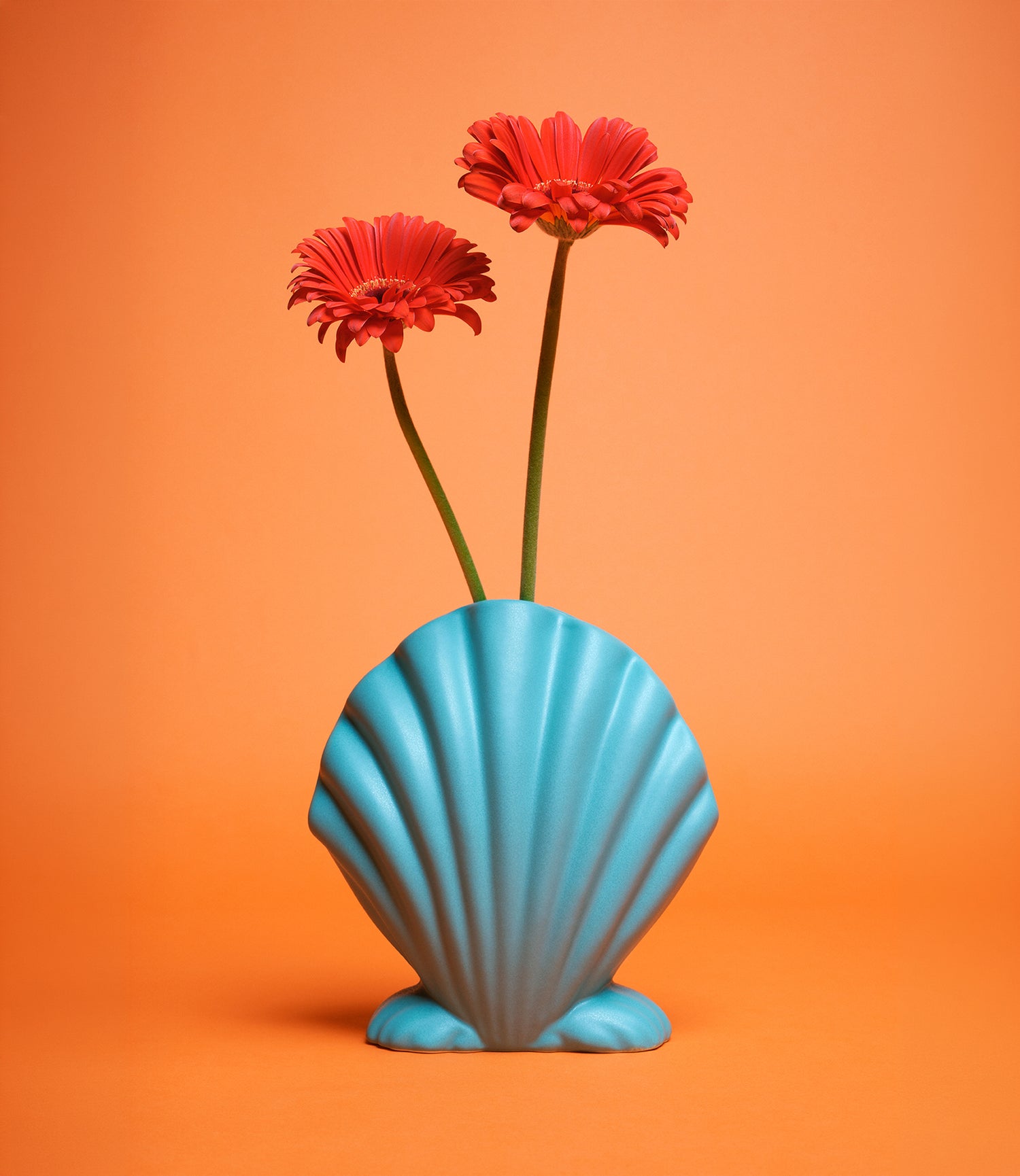 Coral Candlestick