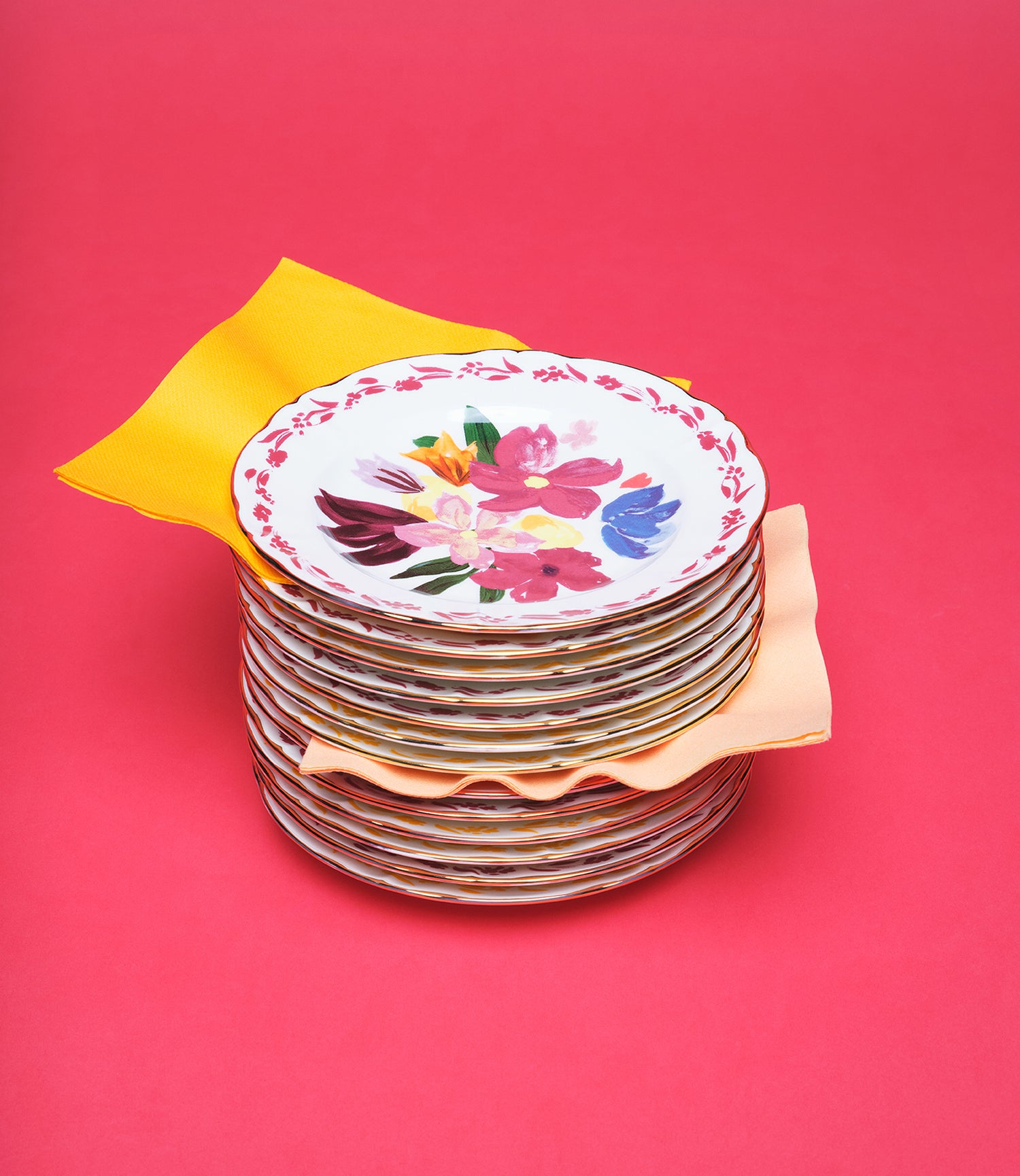 Cherry Plate