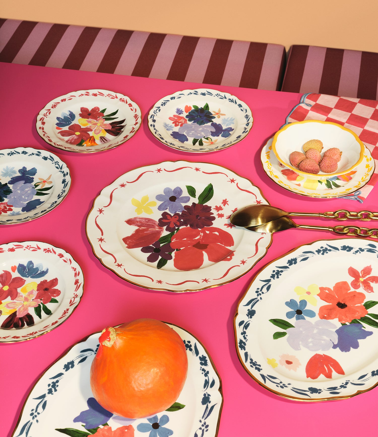 Cherry Plate