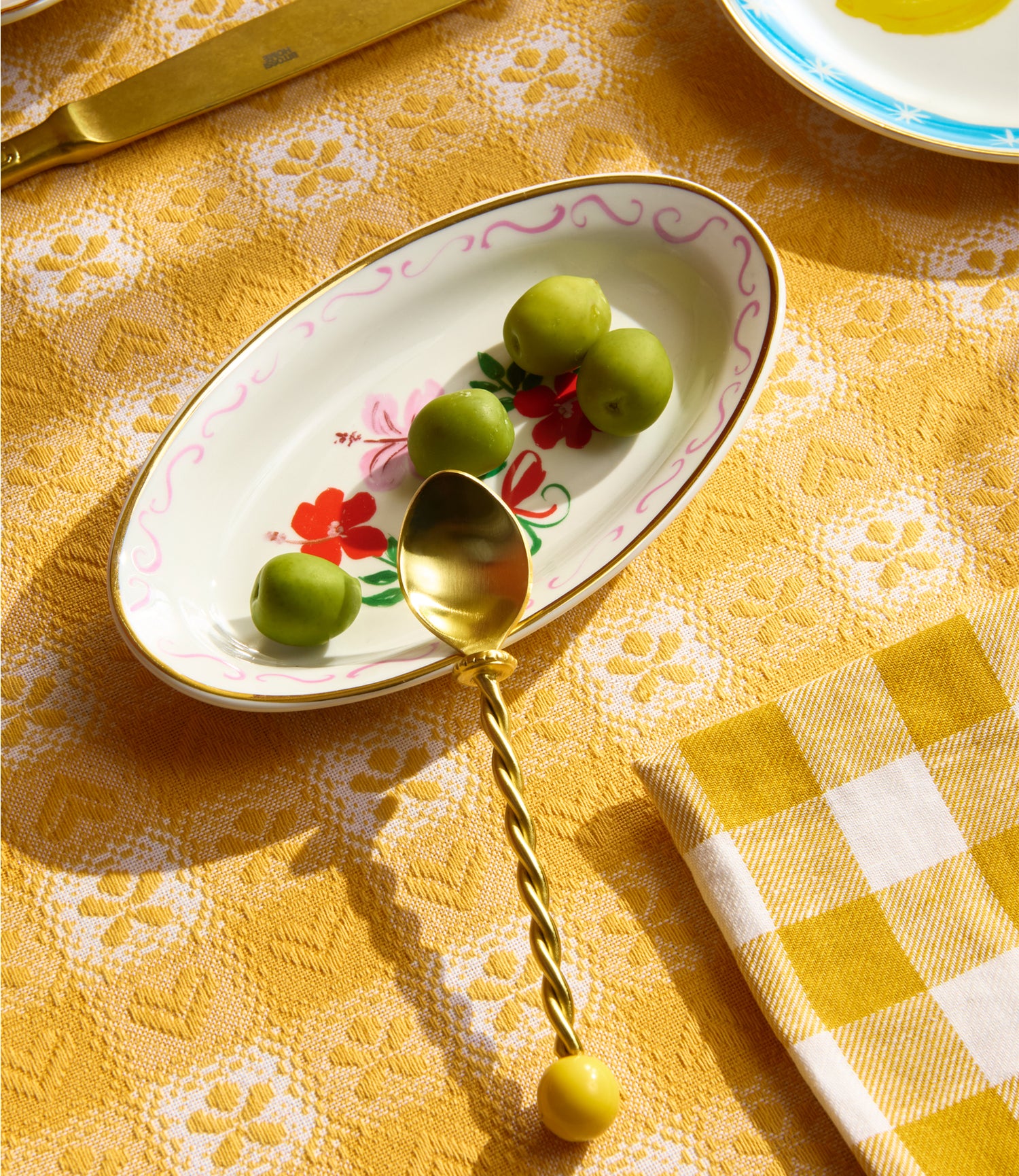 Cherry Plate