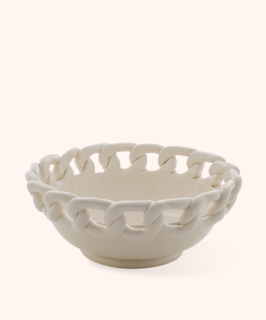 Large Chain Bowl