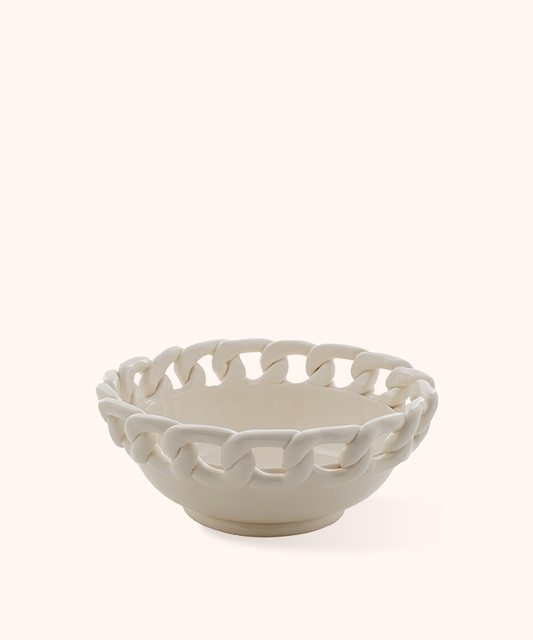 Small Chain Bowl