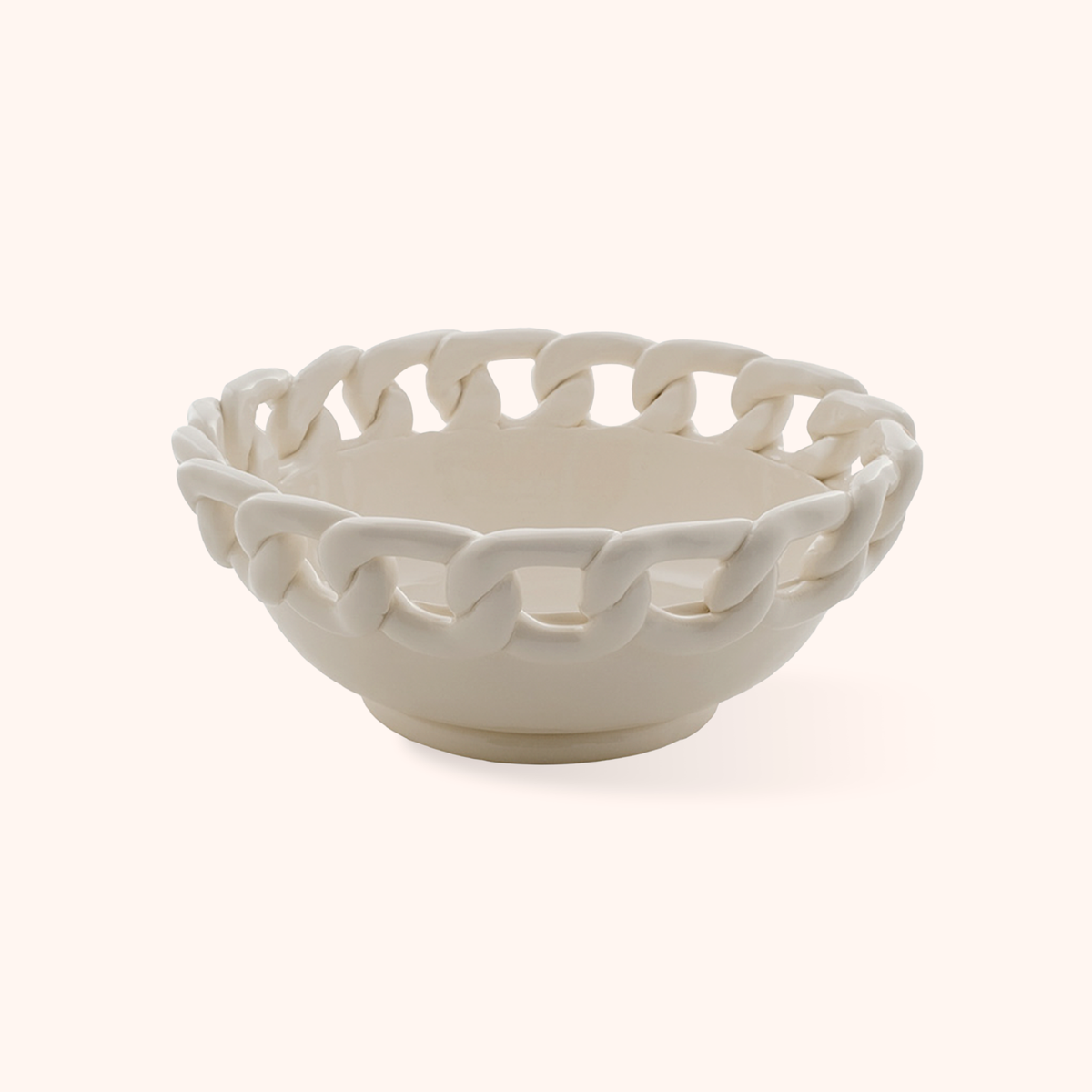Small Chain Bowl