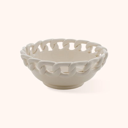 Small Chain Bowl