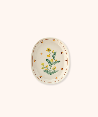 Set of 2  small trays 