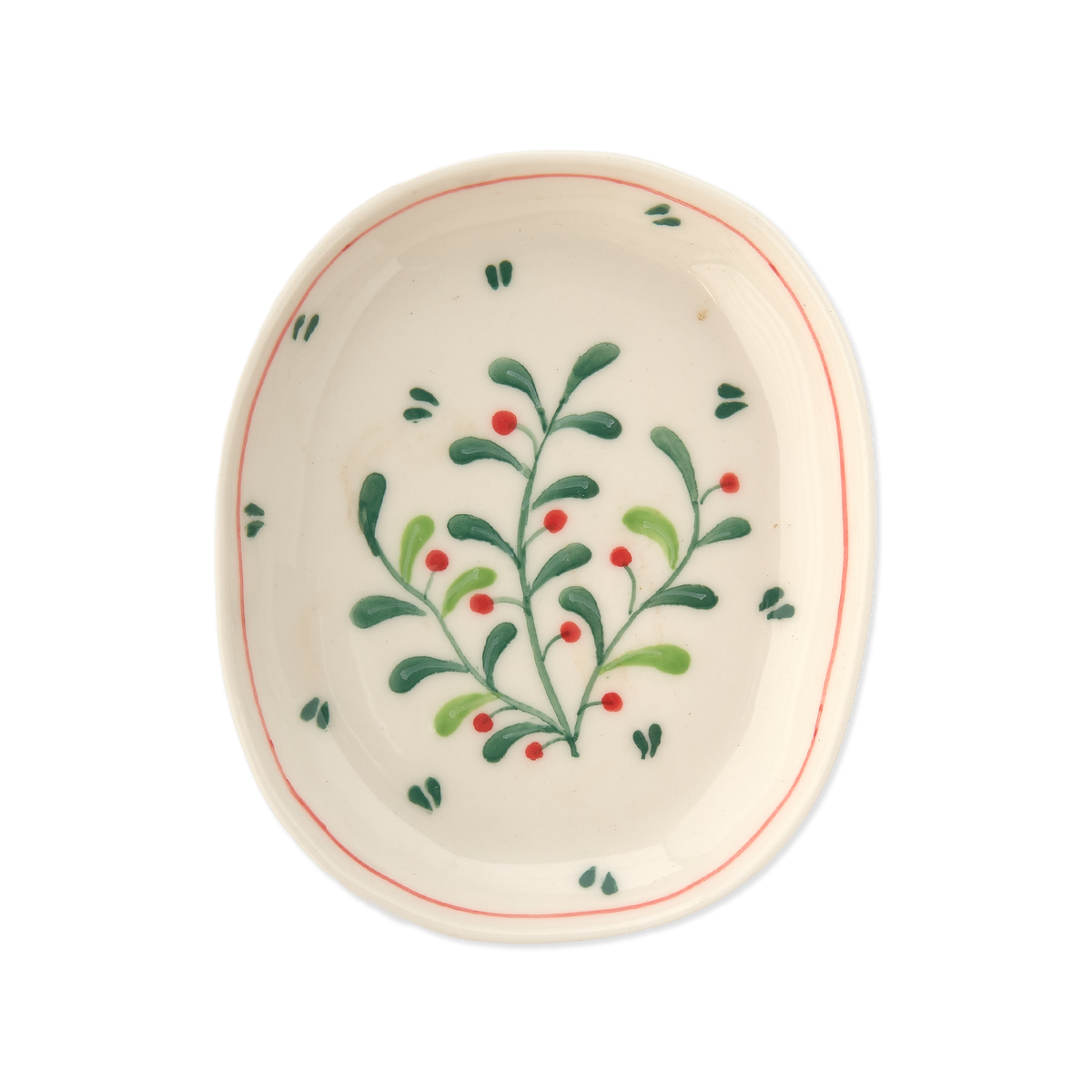 Set of 2  small trays 