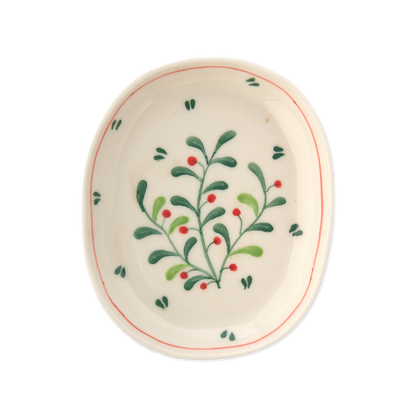 Set of 2  small trays 