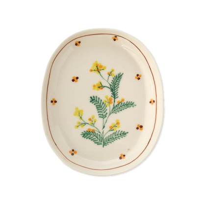 Set of 2  small trays 