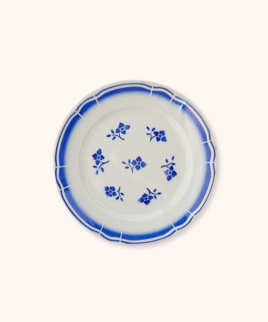 Flower Platter