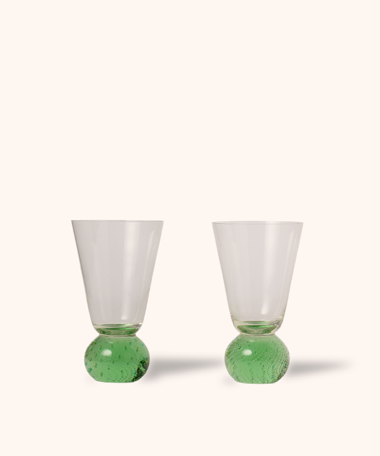 Set 2 Bicchieri Vino