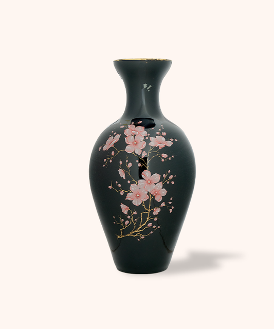 Cherry Blossom Vase