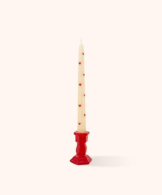 Cuori Rossi Candle