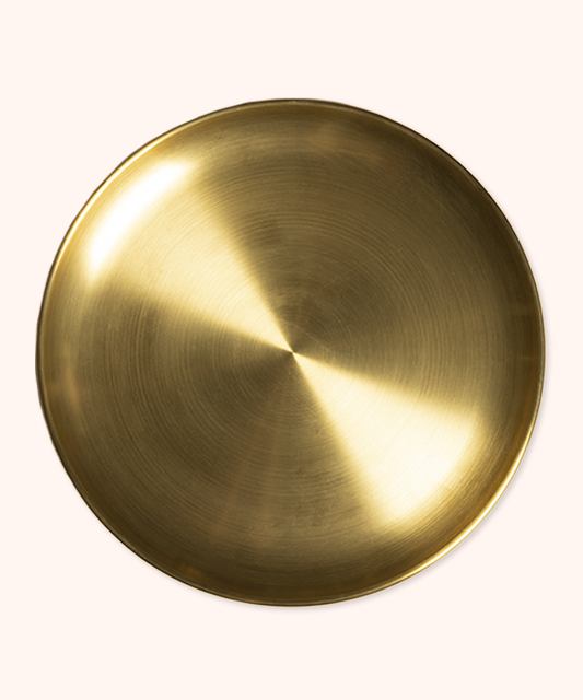 Vassoio Disco