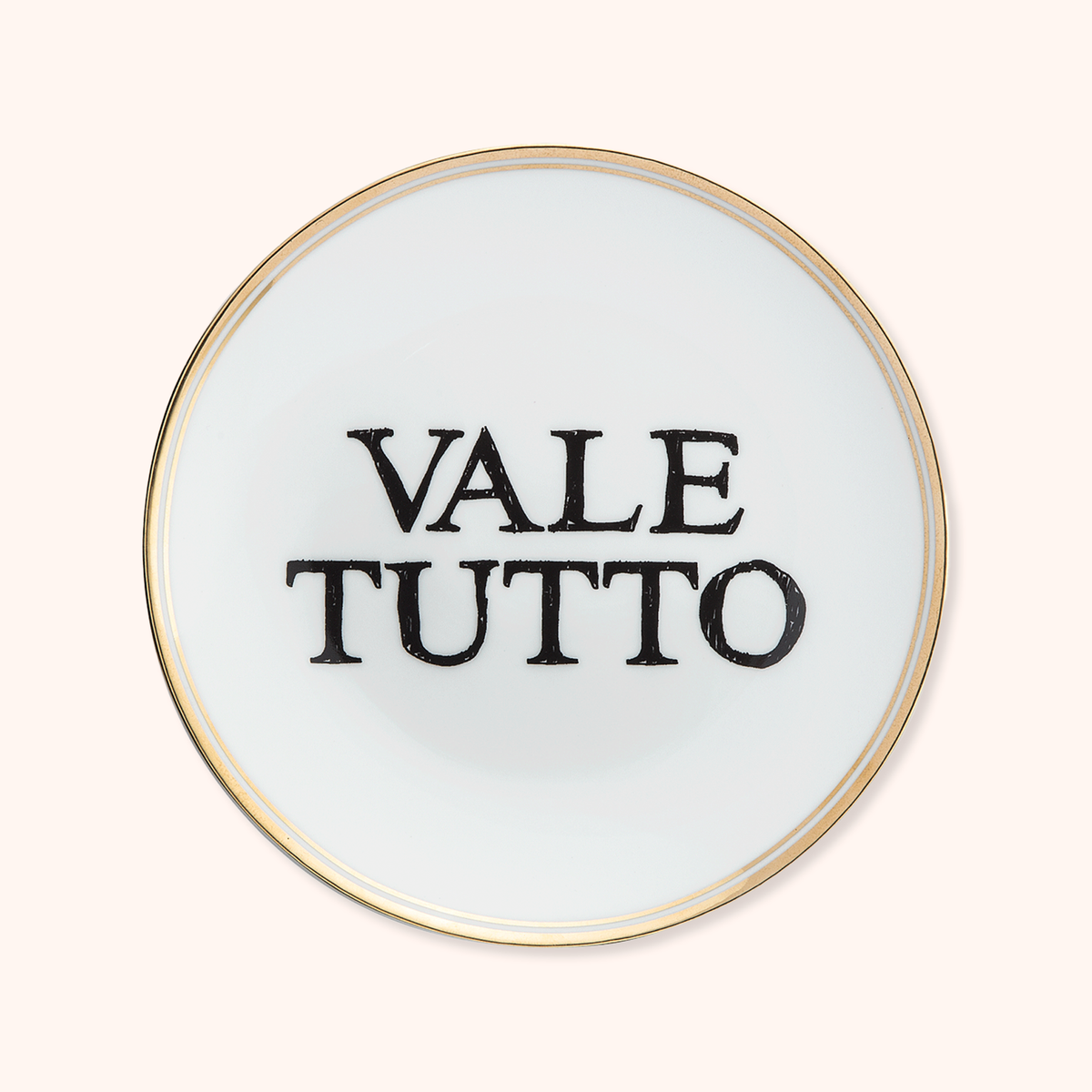 Piatto Vale Tutto