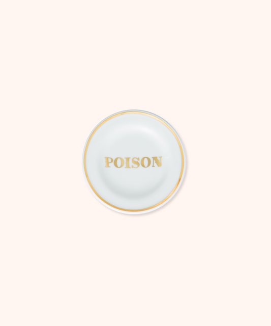Poison Little Plate