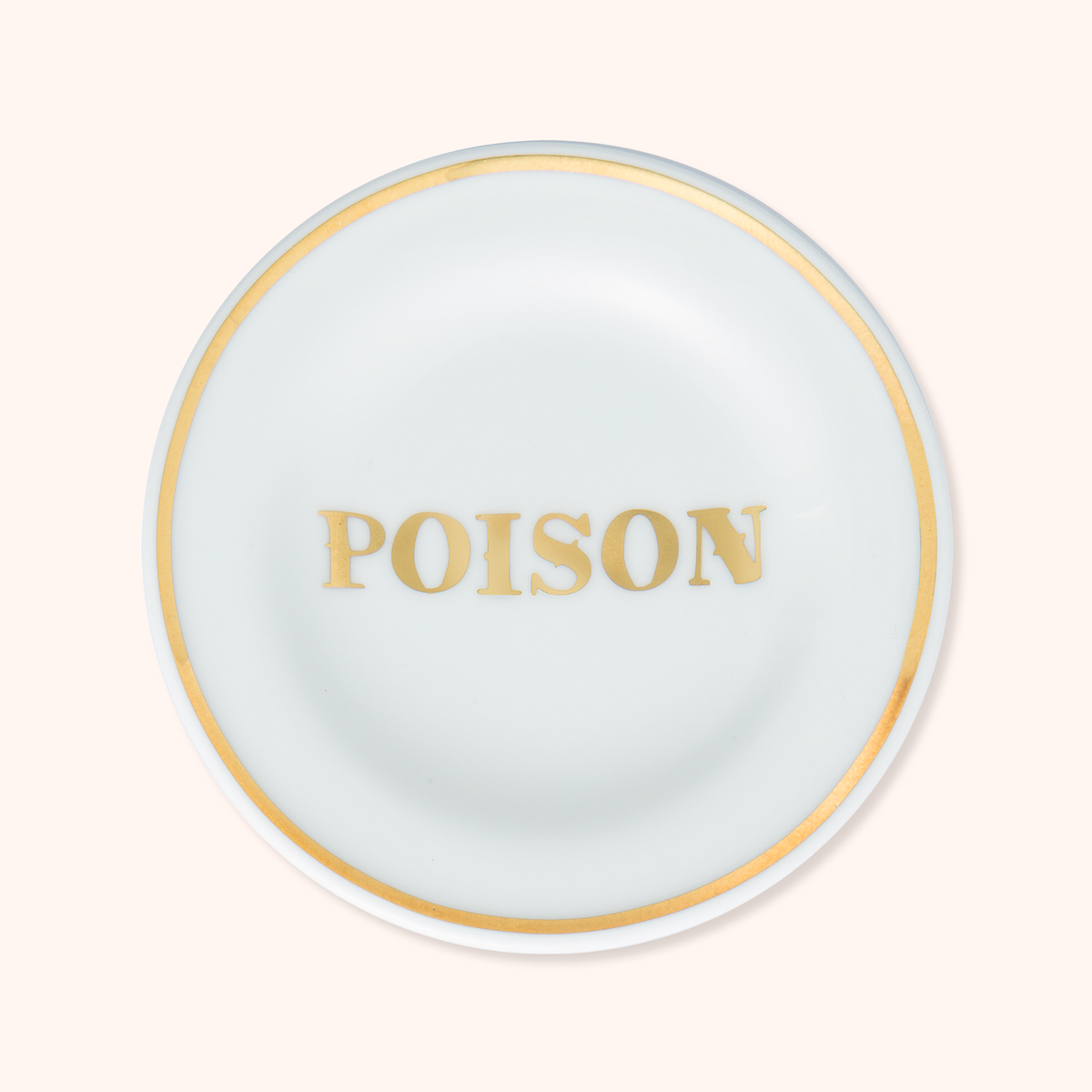 Piattino Poison