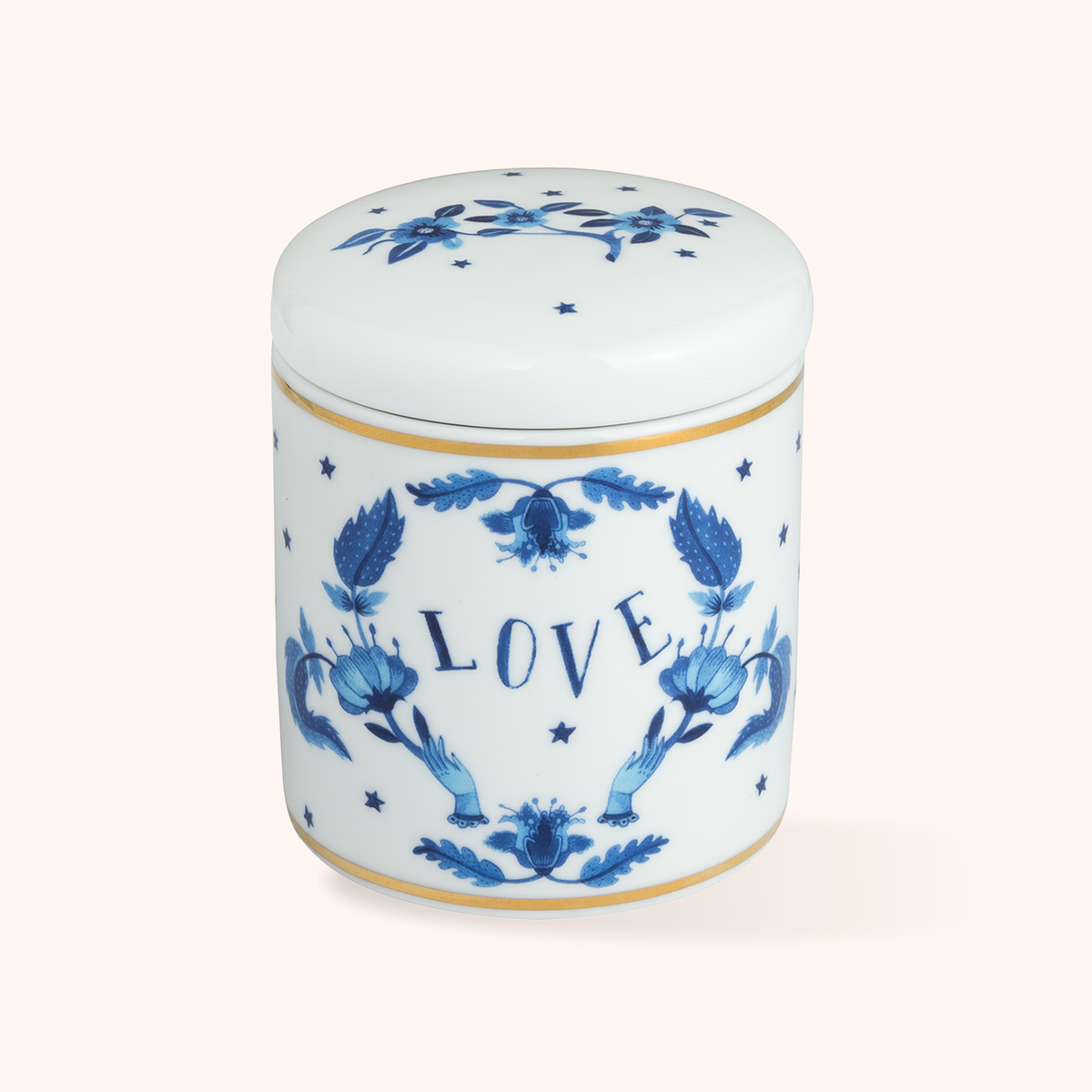 Marino Scented Candle 
