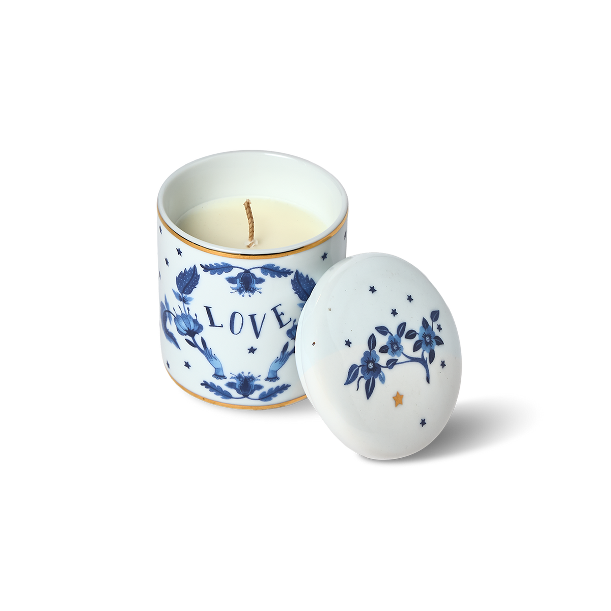 Marino Scented Candle 