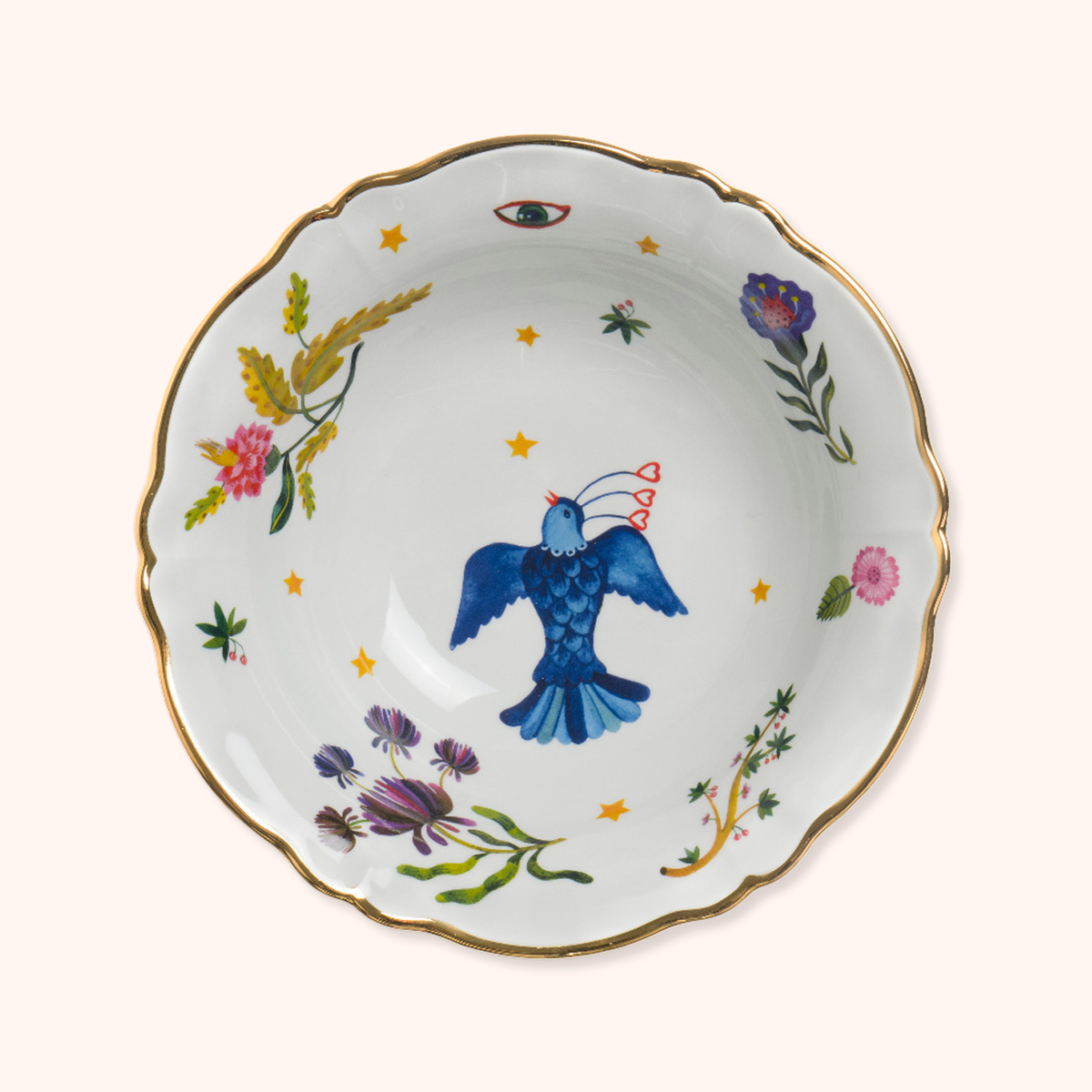 Profumo Salad Bowl