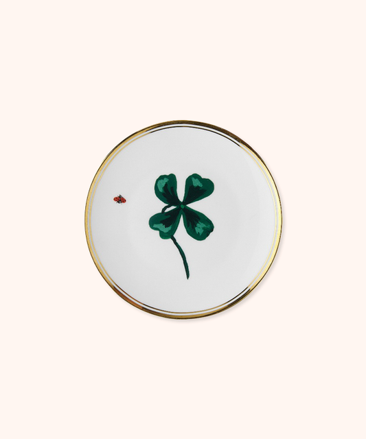 Clover Plate