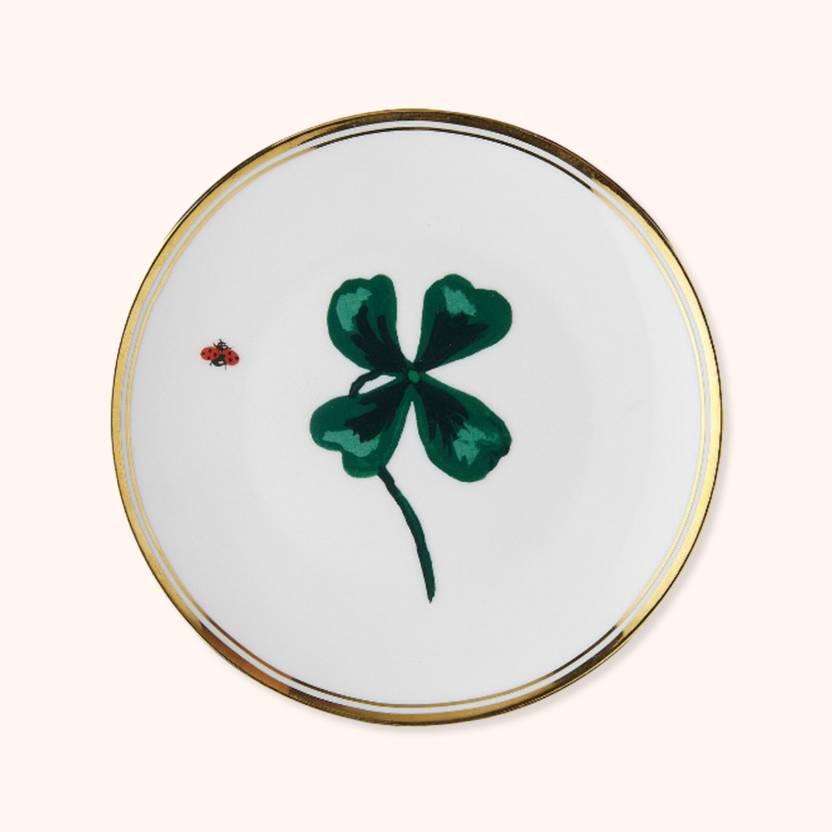 Clover Plate