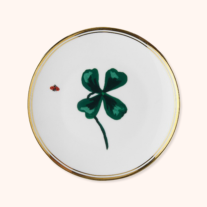 Clover Plate