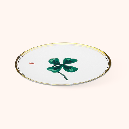 Clover Plate