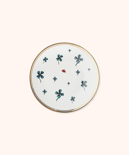 Clovers Plate