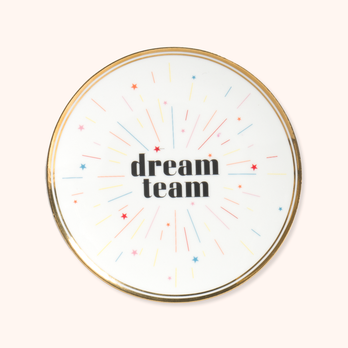Dream Team Plate
