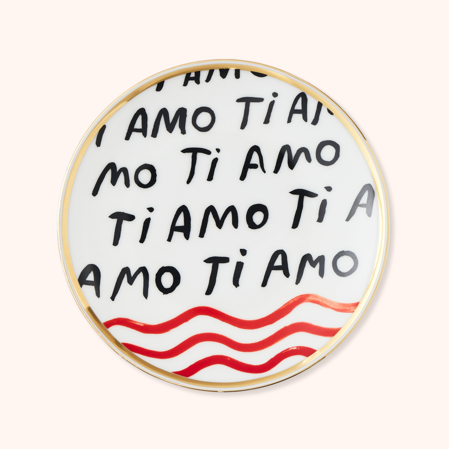 Piatto Ti Amo