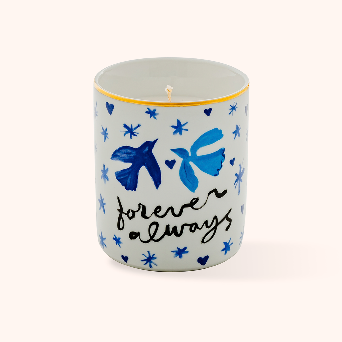 Forever Always Scented Candle
