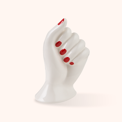 Hand Vase Polish