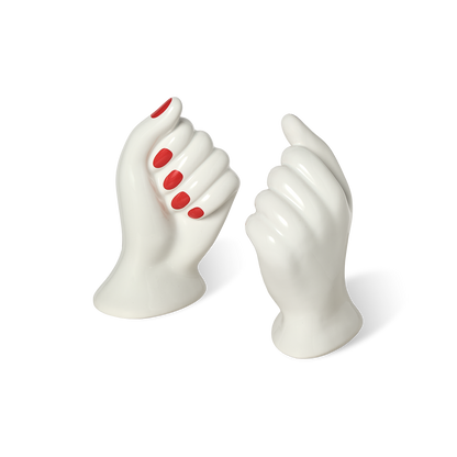 Hand Vase Polish