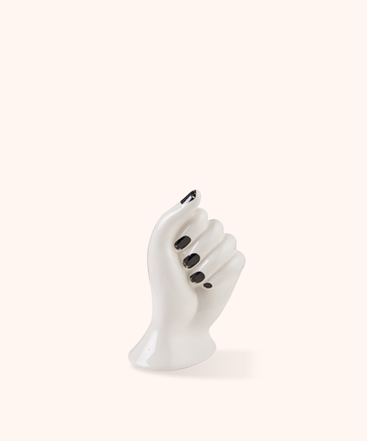 Hand Vase Polish