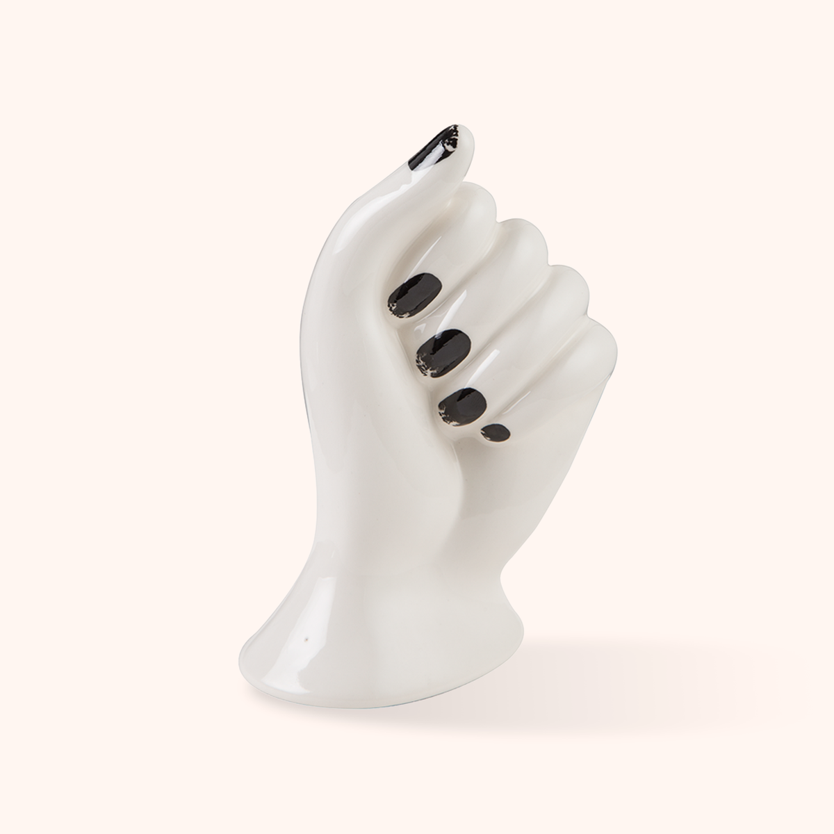 Hand Vase Polish