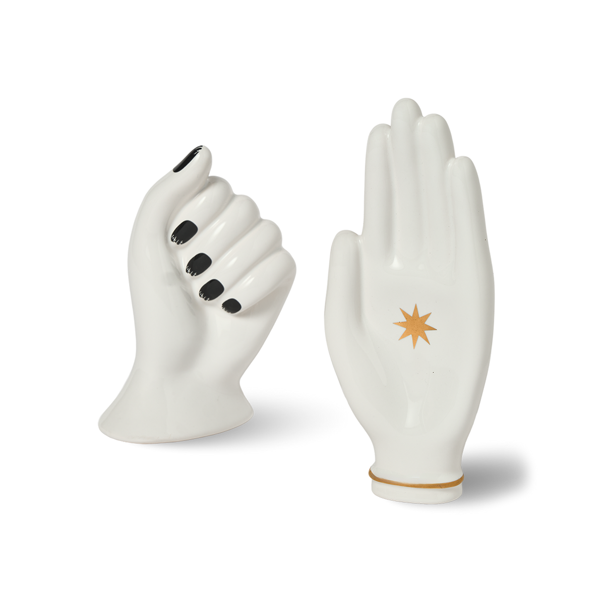 Hand Vase Polish